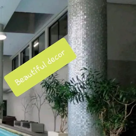 Urban Park Private Apartment Durban Buitenkant foto