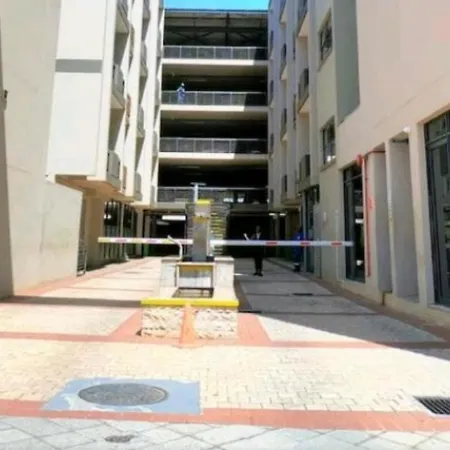 Urban Park Private Apartment Durban Buitenkant foto