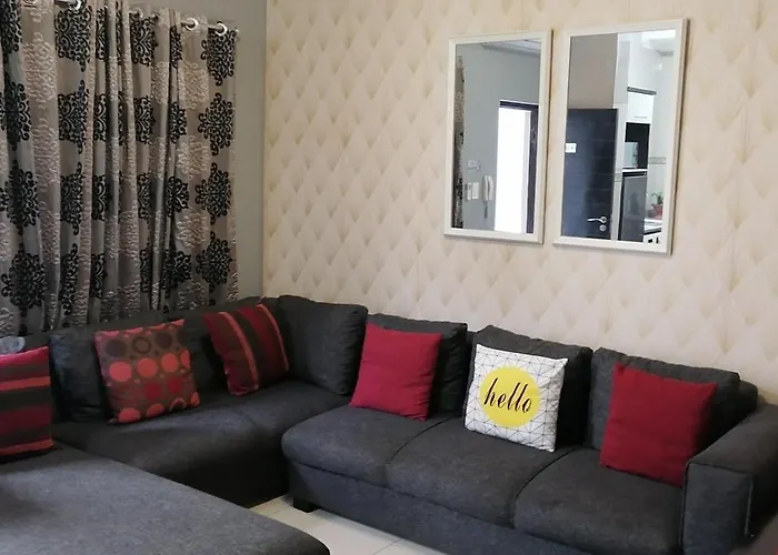 Urban Park Private Apartment