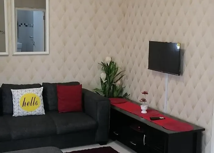 Urban Park Private Apartment