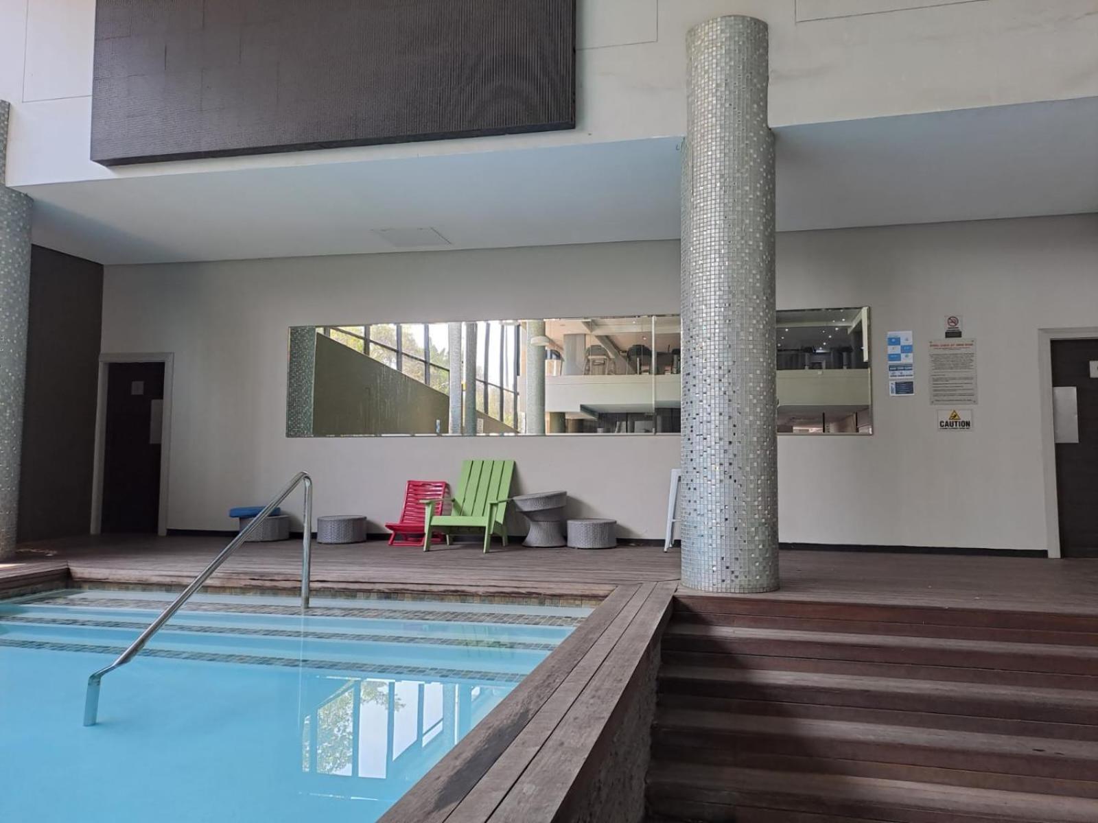 Appartement Urban Park Private *