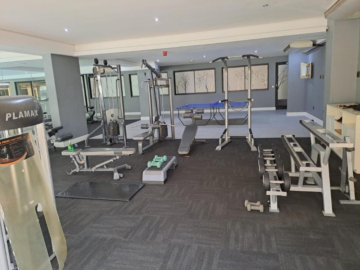 Apartamento Urban Park Private *